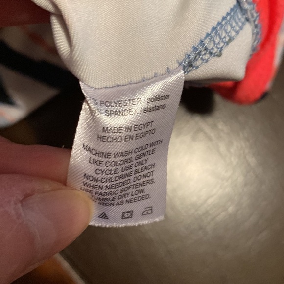 Marika Sport watercolor womens leggings size XL - Picture 5 of 6